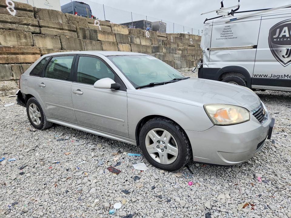 Продажа на аукционе авто 2007 Chevrolet Malibu, vin: 1G1ZT68N47F115332, номер лота: 69105696