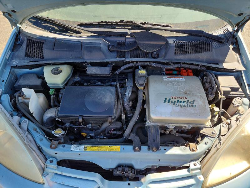 Продаж на аукціоні авто 2002 Toyota Prius, vin: JT2BK18U320051181, номер лоту: 66999206