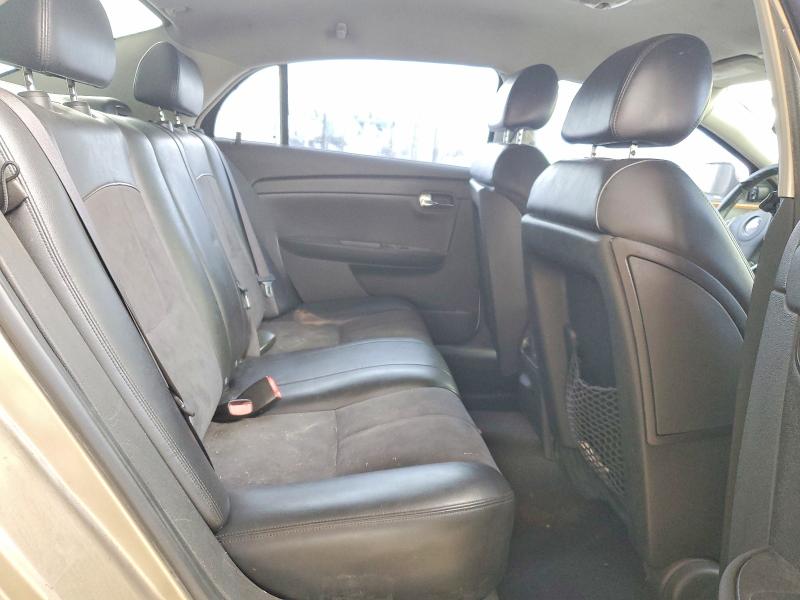 70047236 :رقم المزاد ، 1G1ZJ57B18F185654 vin ، 2008 Chevrolet Malibu مزاد بيع