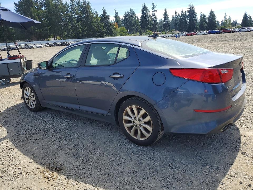 2015 Kia Optima მანქანა იყიდება აუქციონზე, vin: 5XXGN4A79FG372849, აუქციონის ნომერი: 68138756