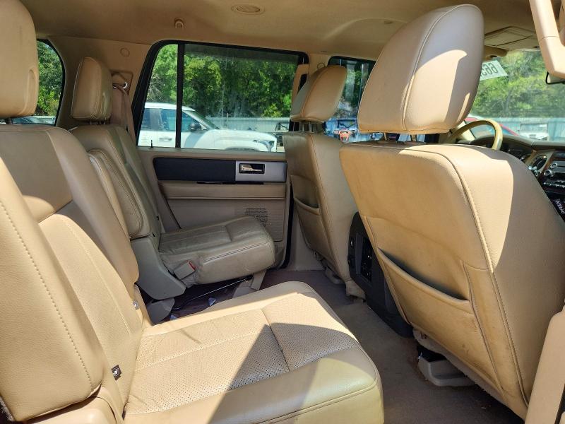 66591786 :رقم المزاد ، 1FMJK1H58BEF47166 vin ، 2011 Ford Expedition مزاد بيع