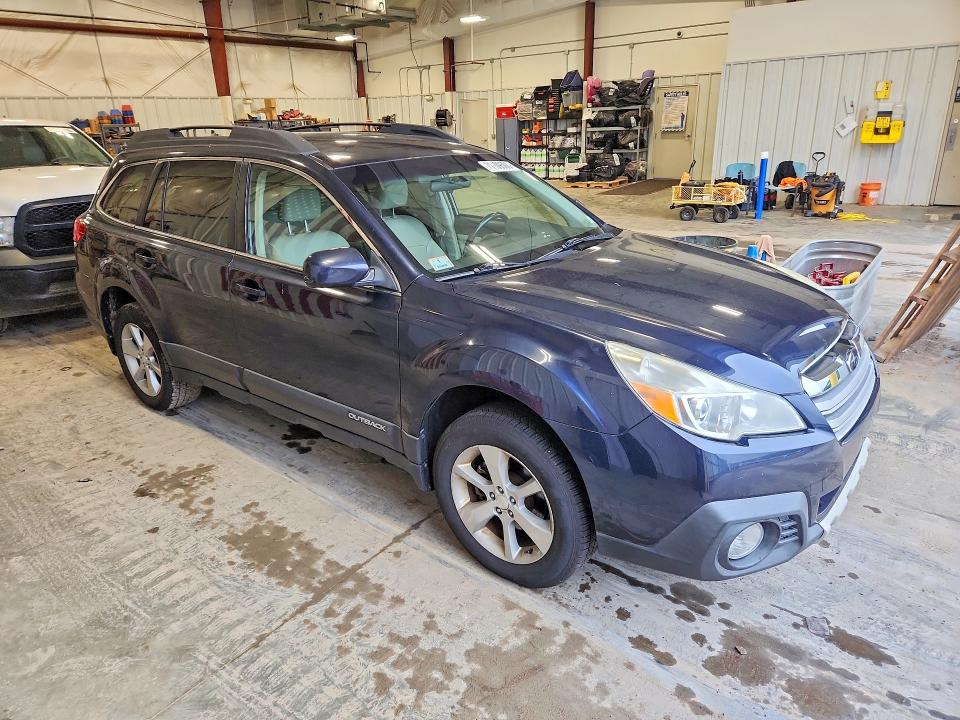 71109506 :رقم المزاد ، 4S4BRBJC9D3257838 vin ، 2013 Subaru Outback مزاد بيع