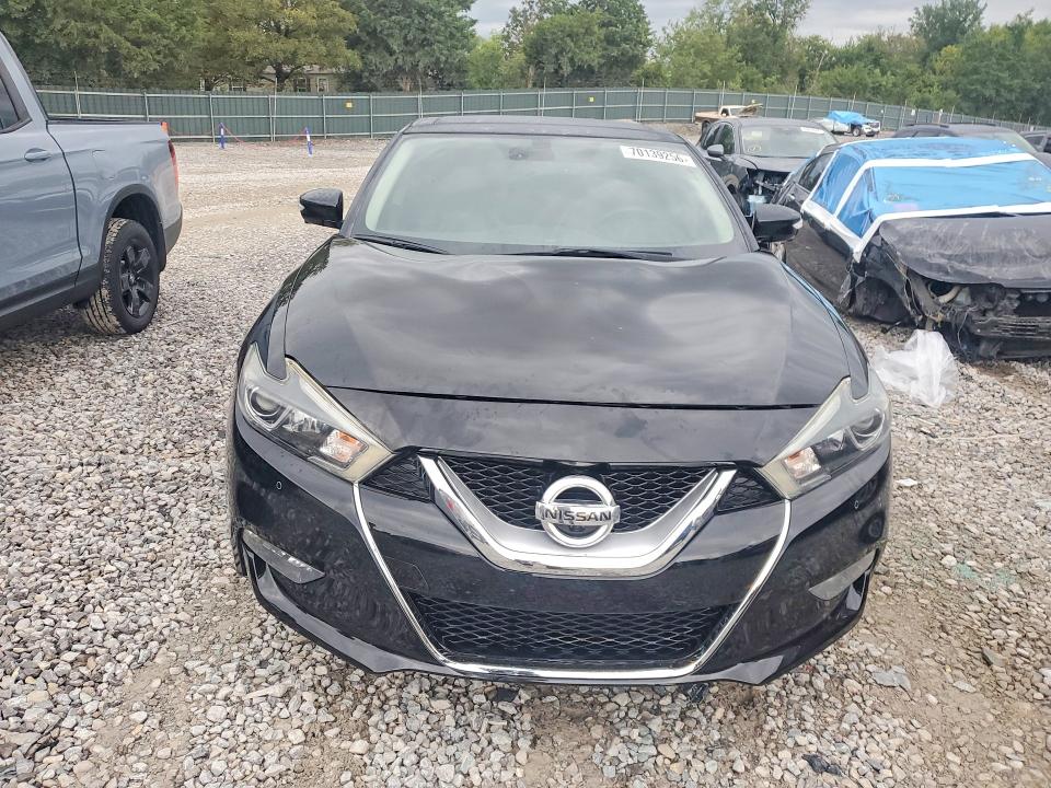 Продажа на аукционе авто 2017 Nissan Maxima, vin: 1N4AA6AP0HC428425, номер лота: 70139256
