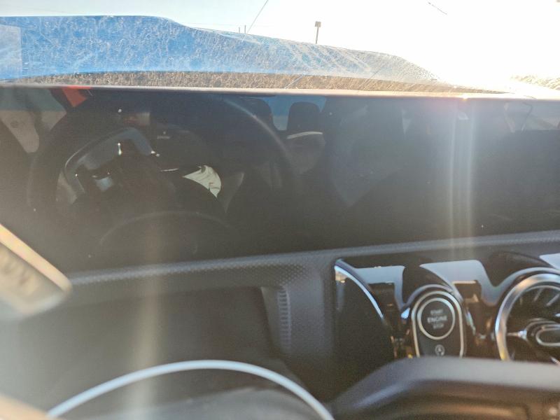 2025 Mercedes-benz Cla მანქანა იყიდება აუქციონზე, vin: W1K5J5BB6SN524294, აუქციონის ნომერი: 68752416