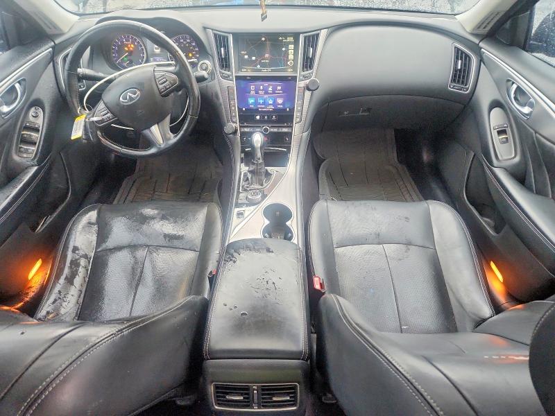 Aukcja sprzedaży 2014 Infiniti Q50, vin: JN1BV7AR2EM687887, numer aukcji: 69717846