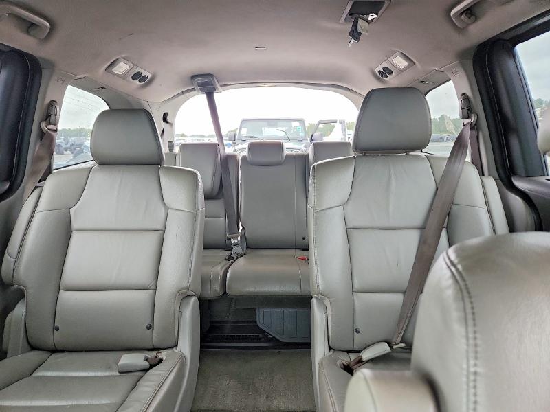 2014 Honda Odyssey მანქანა იყიდება აუქციონზე, vin: 5FNRL5H64EB115357, აუქციონის ნომერი: 69861546