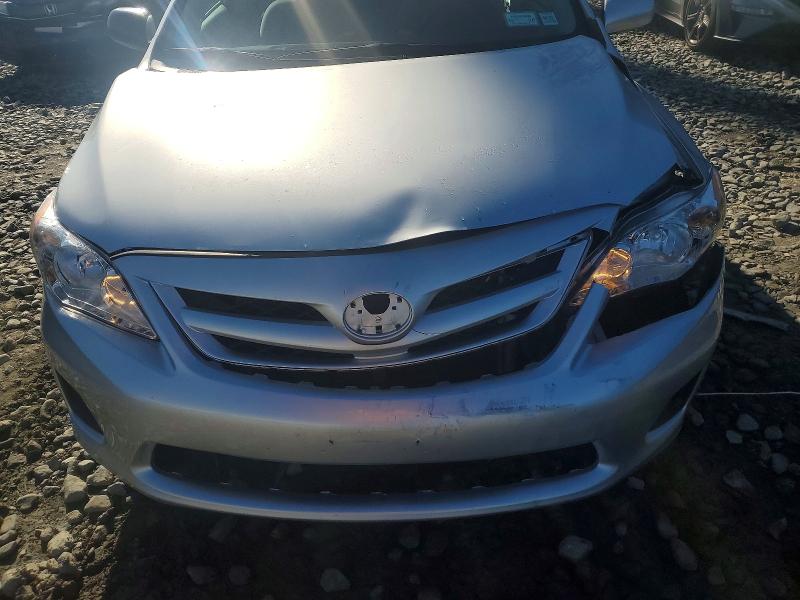 65361866 :رقم المزاد ، 2T1BU4EE5DC967966 vin ، 2013 Toyota Corolla مزاد بيع