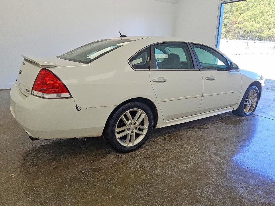 Продаж на аукціоні авто 2013 Chevrolet Impala, vin: 2G1WC5E36D1213250, номер лоту: 70717606