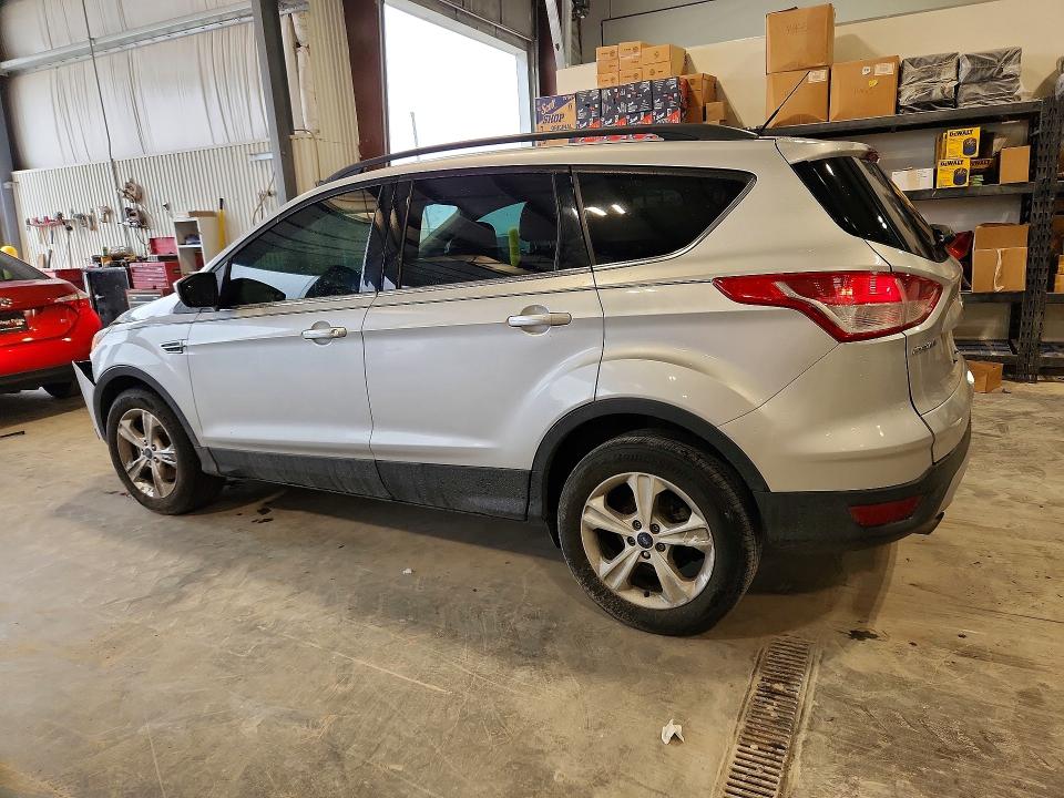 2016 Ford Escape მანქანა იყიდება აუქციონზე, vin: 1FMCU9GX2GUC09909, აუქციონის ნომერი: 68015526
