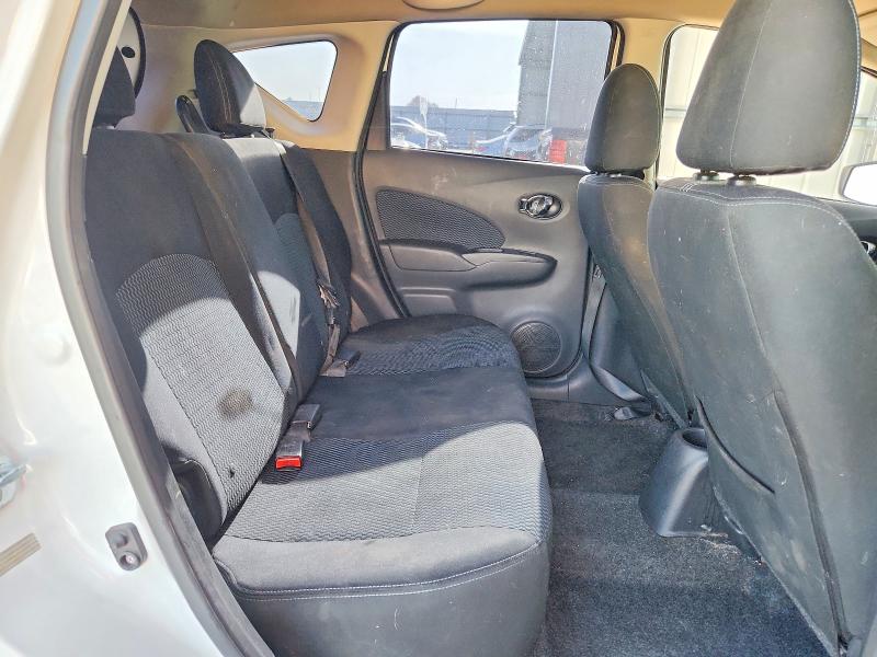 2016 Nissan Versa Note მანქანა იყიდება აუქციონზე, vin: 3N1CE2CP4GL402655, აუქციონის ნომერი: 67216266