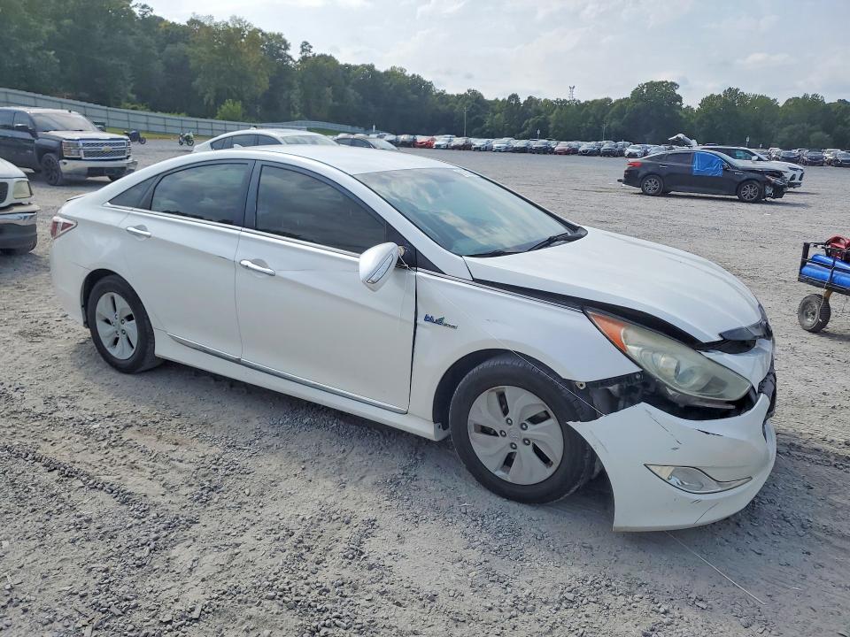 Продажа на аукционе авто 2014 Hyundai Sonata, vin: KMHEC4A43EA114402, номер лота: 69176626