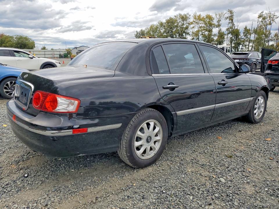 67299226 :رقم المزاد ، KNALD124355071921 vin ، 2005 Kia Amanti مزاد بيع