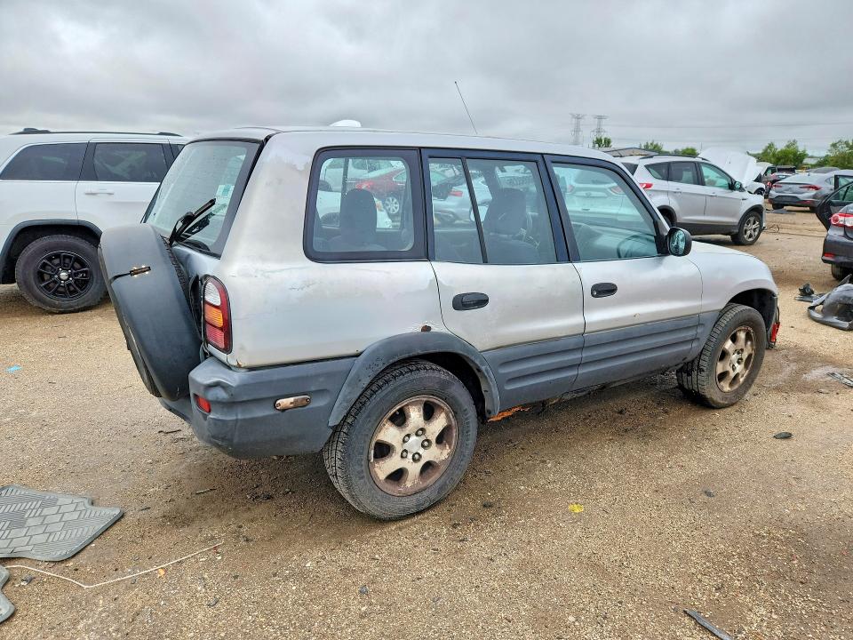 1998 Toyota Rav4 მანქანა იყიდება აუქციონზე, vin: JT3HP10V8W0171009, აუქციონის ნომერი: 68893336