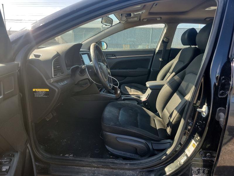 Продаж на аукціоні авто 2017 Hyundai Elantra, vin: KMHD84LF4HU157225, номер лоту: 68849856