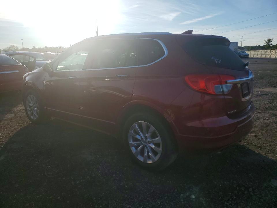 Aukcja sprzedaży 2017 Buick Envision, vin: LRBFXBSA0HD047569, numer aukcji: 67797556