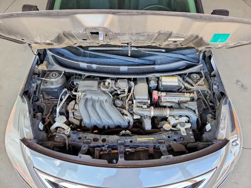 Aukcja sprzedaży 2019 Nissan Versa, vin: 3N1CN7AP6KL865034, numer aukcji: 69202756