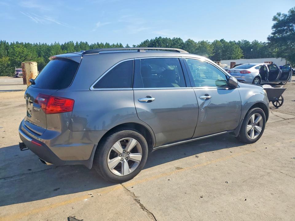 Продажа на аукционе авто 2011 Acura Mdx, vin: 2HNYD2H27BH547025, номер лота: 66997976