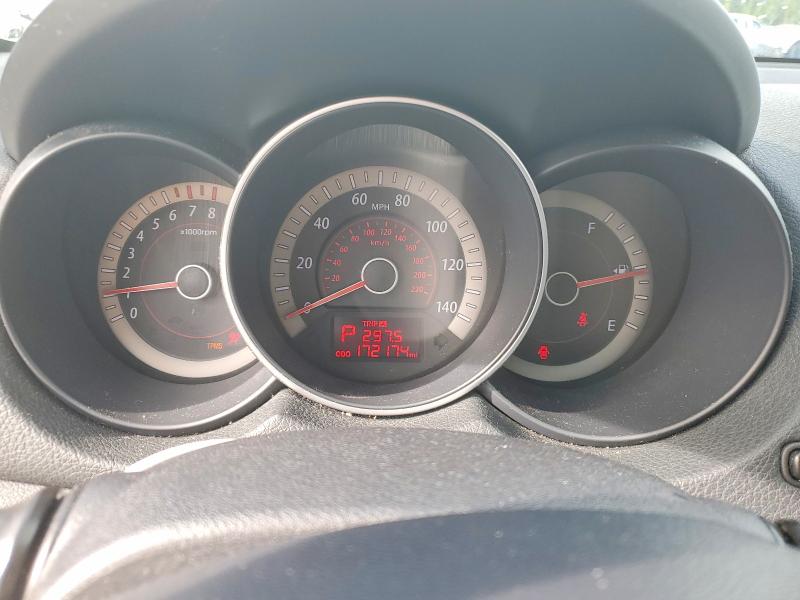 Aukcja sprzedaży 2010 Kia Forte, vin: KNAFU4A20A5824085, numer aukcji: 70210796
