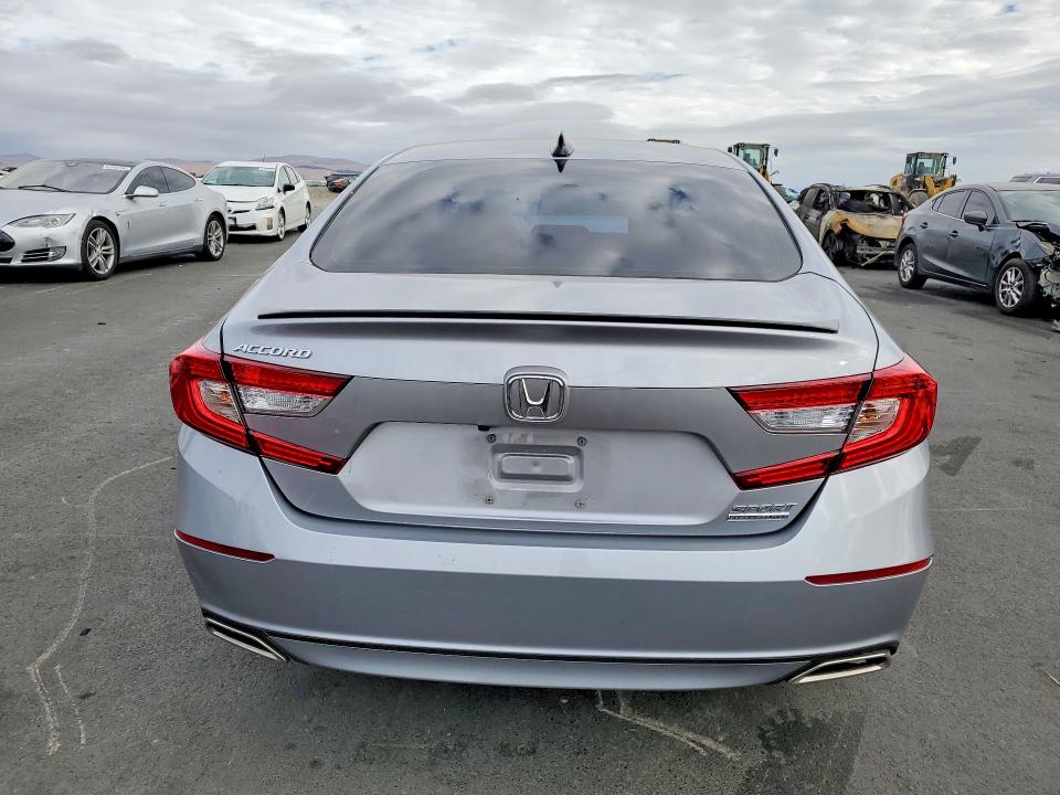 Продаж на аукціоні авто 2022 Honda Accord, vin: 1HGCV1F48NA039517, номер лоту: 67829856