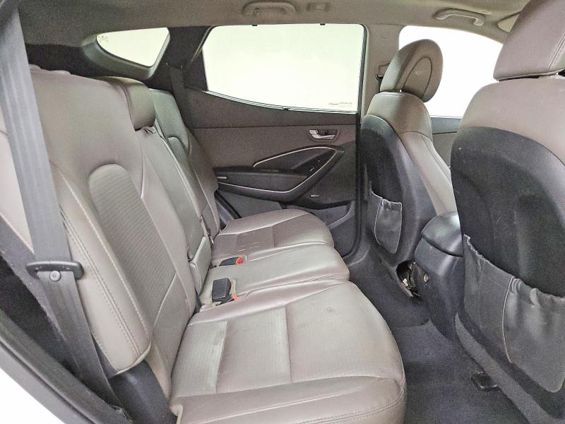 2014 Hyundai Santa Fe Sport მანქანა იყიდება აუქციონზე, vin: 5XYZUDLB6EG230188, აუქციონის ნომერი: 66841446