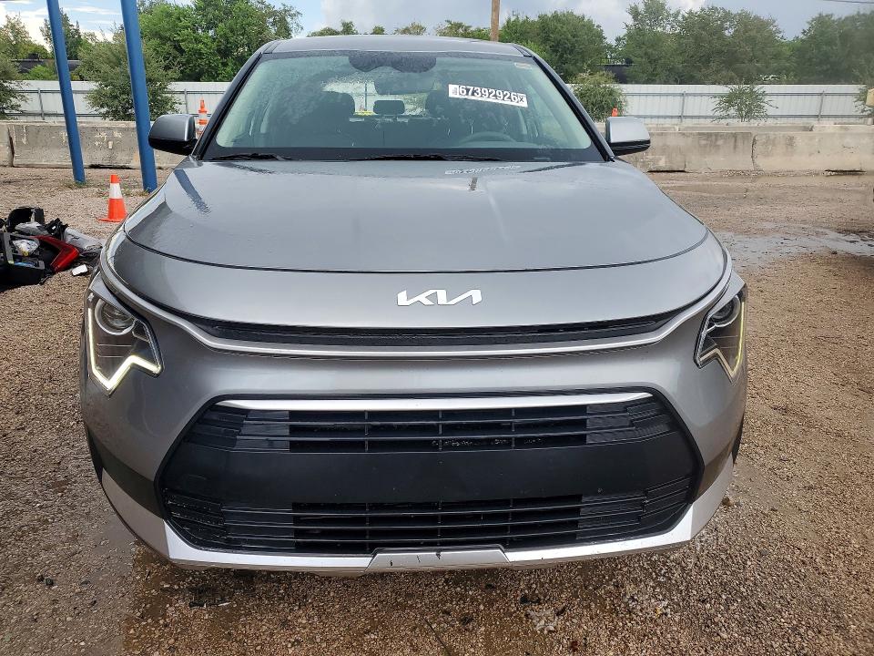 67392926 :رقم المزاد ، KNDCP3LE2T5317237 vin ، 2026 Kia Niro مزاد بيع
