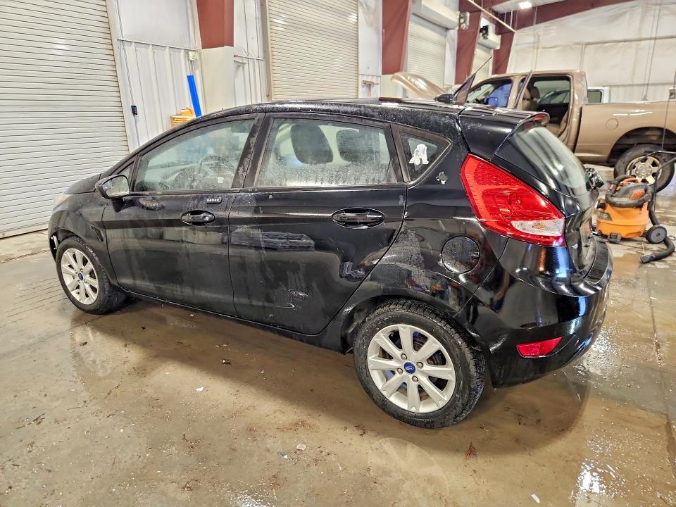 Aukcja sprzedaży 2012 Ford Fiesta, vin: 3FADP4EJ3CM118184, numer aukcji: 70301986