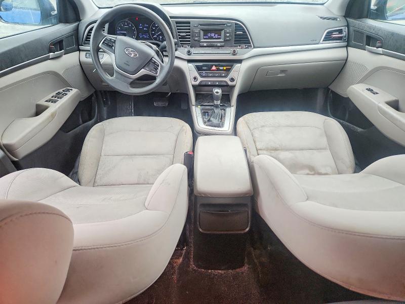 Продаж на аукціоні авто 2017 Hyundai Elantra, vin: 5NPD74LF5HH160118, номер лоту: 70263376
