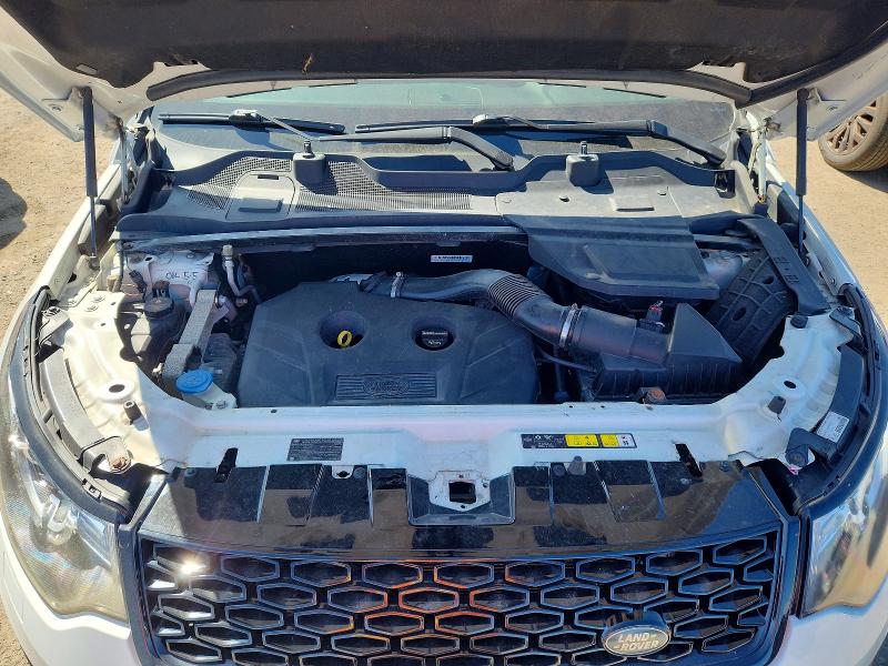 Aukcja sprzedaży 2016 Land Rover Discovery Sport, vin: SALCR2BG4GH585338, numer aukcji: 68247566