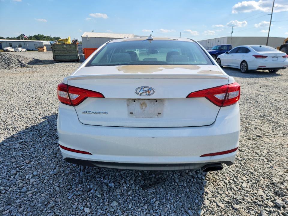 Aukcja sprzedaży 2016 Hyundai Sonata, vin: 5NPE24AF4GH378538, numer aukcji: 69462546