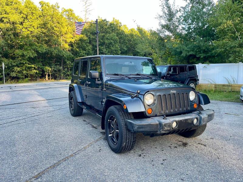 Aukcja sprzedaży 2007 Jeep Wrangler, vin: 1J4GA59187L121463, numer aukcji: 71075946