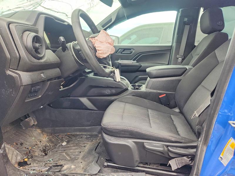 65405606 :رقم المزاد ، 1GCPTEEK2S1138942 vin ، 2025 Chevrolet Colorado مزاد بيع