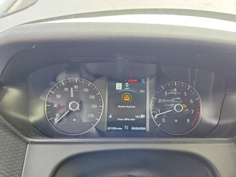 Aukcja sprzedaży 2020 Land Rover Range Rover Velar, vin: SALYK2EX0LA250697, numer aukcji: 70485436