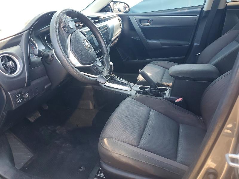 65019836 :رقم المزاد ، 5YFBURHE1KP897923 vin ، 2019 Toyota Corolla مزاد بيع