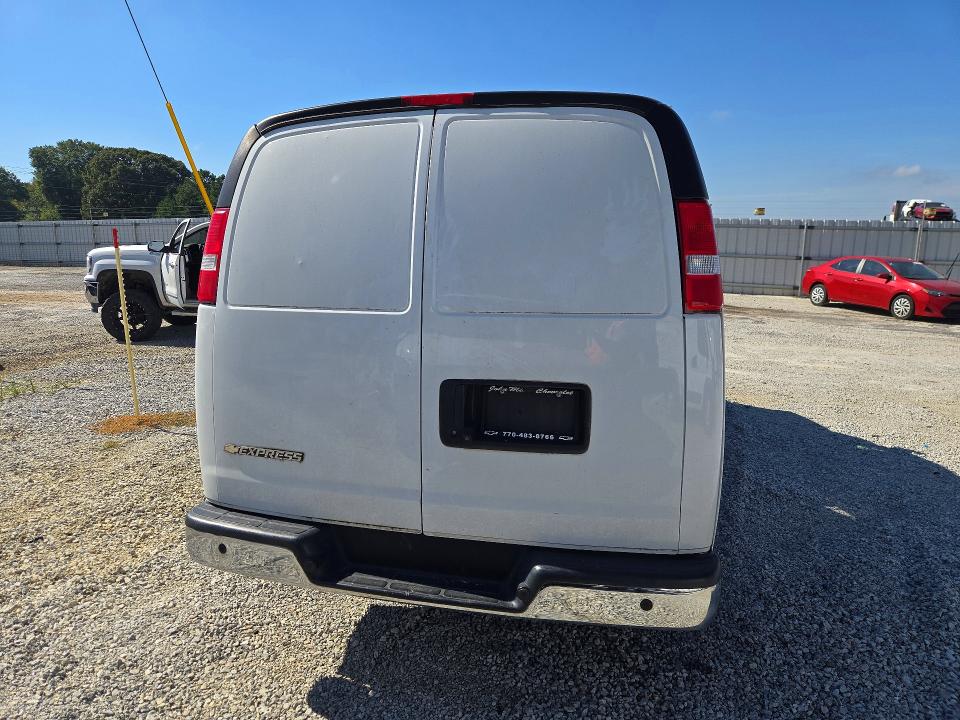 Продаж на аукціоні авто 2020 Chevrolet Express G3500, vin: 1GCZGGFG3L1276039, номер лоту: 69174476