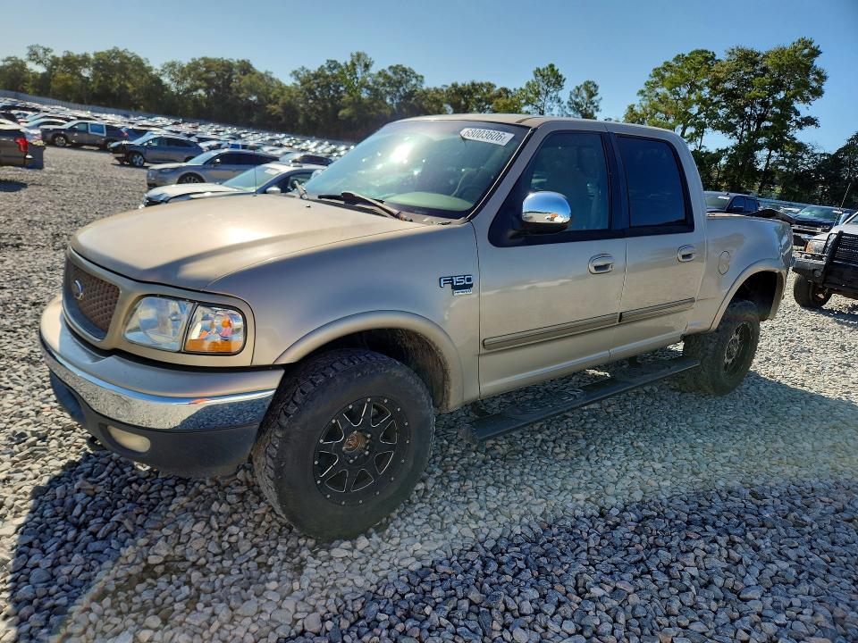 Продаж на аукціоні авто 2001 Ford F150, vin: 1FTRW08L01KD90544, номер лоту: 68003606