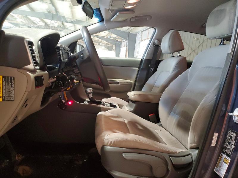 Aukcja sprzedaży 2019 Kia Sportage, vin: KNDPM3AC1K7589034, numer aukcji: 68052946