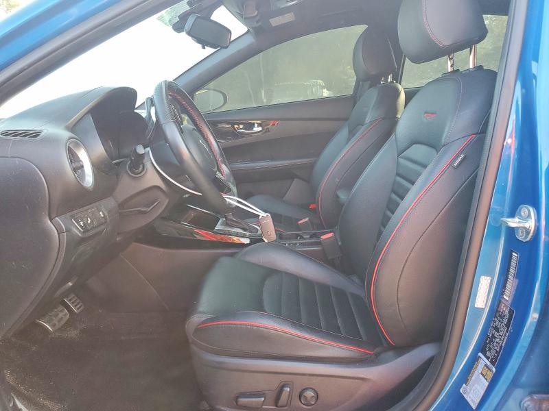 67509386 :رقم المزاد ، 3KPF44AC4NE446049 vin ، 2022 Kia Forte مزاد بيع