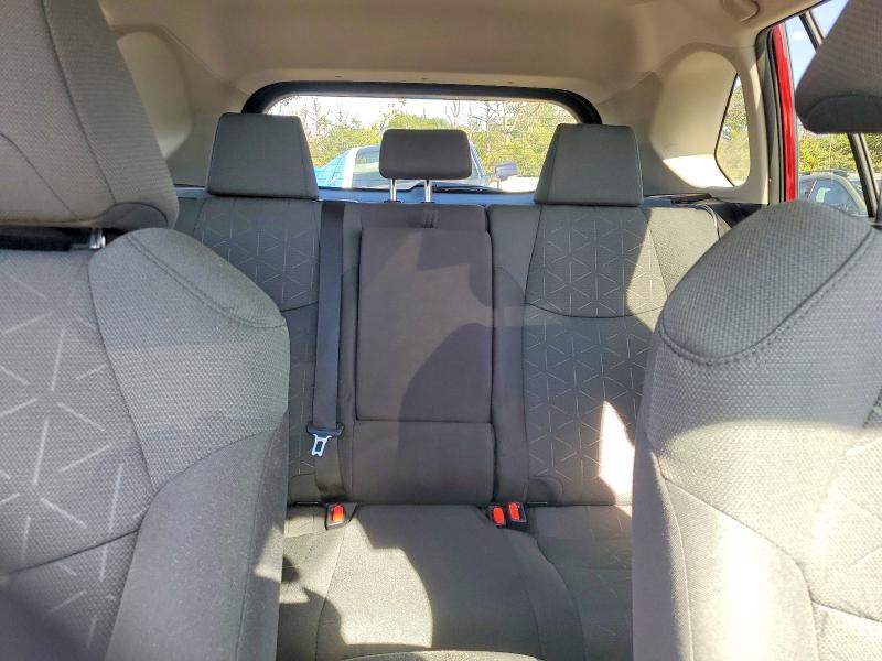 67696156 :رقم المزاد ، 2T3P1RFV2PW383688 vin ، 2023 Toyota Rav4 مزاد بيع