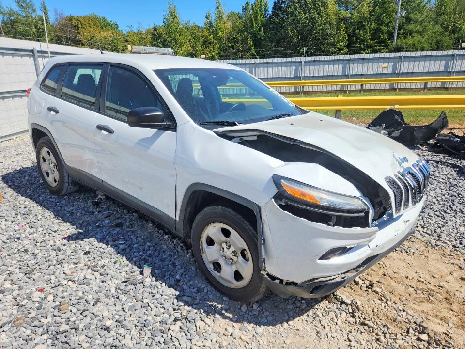 Aukcja sprzedaży 2016 Jeep Cherokee, vin: 1C4PJMAB7GW225820, numer aukcji: 67878096