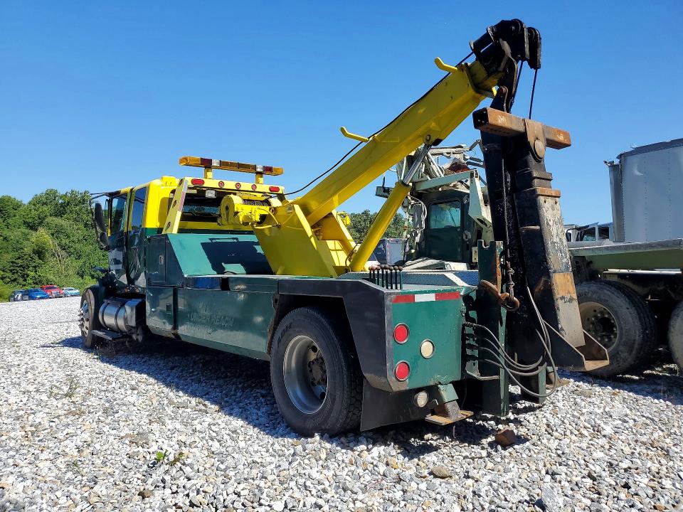 Продажа на аукционе авто 2007 International 4000, vin: 1HSMTAZN87H442959, номер лота: 66734736