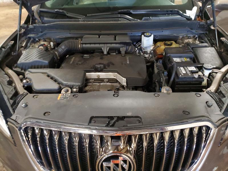 Продажа на аукционе авто 2017 Buick Envision, vin: LRBFXCSA1HD116355, номер лота: 67625206