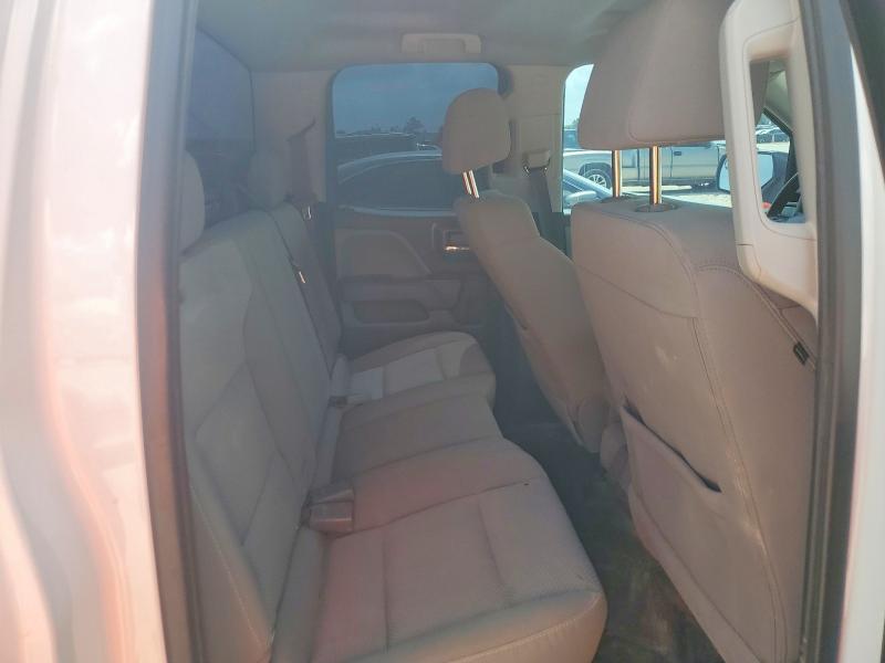 2017 Chevrolet Silverado მანქანა იყიდება აუქციონზე, vin: 1GCRCNEC8HZ108307, აუქციონის ნომერი: 67994606