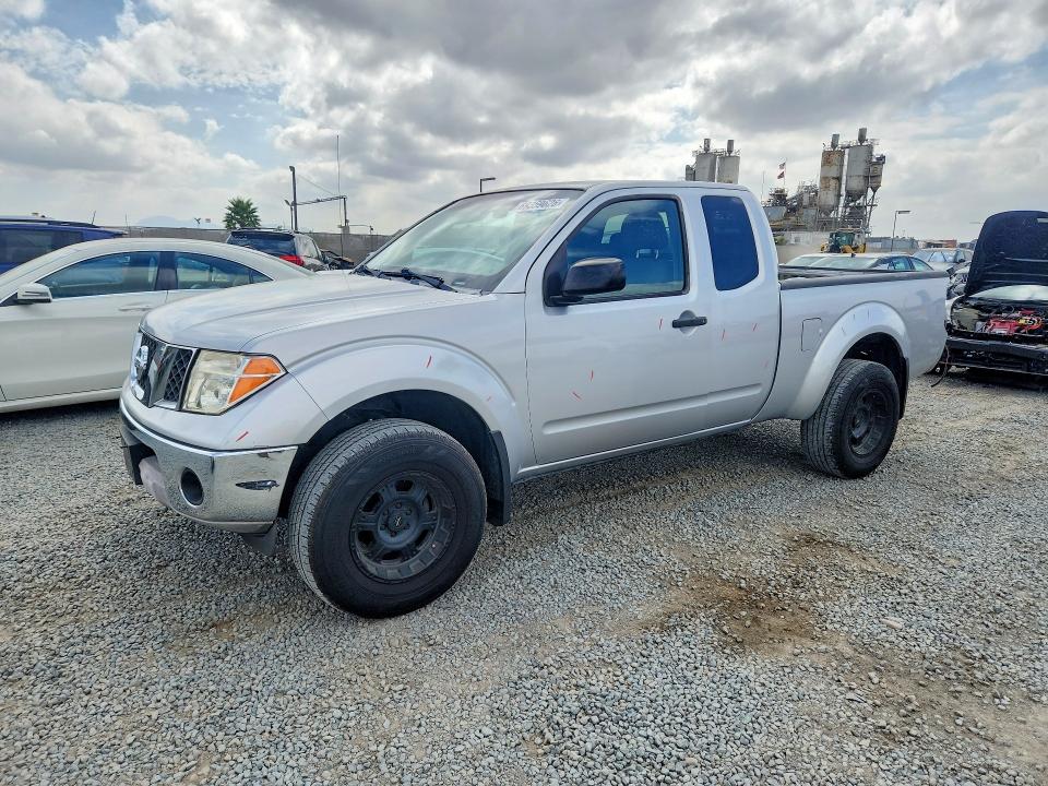 69359626 :رقم المزاد ، 1N6BD06T18C409307 vin ، 2008 Nissan Frontier مزاد بيع