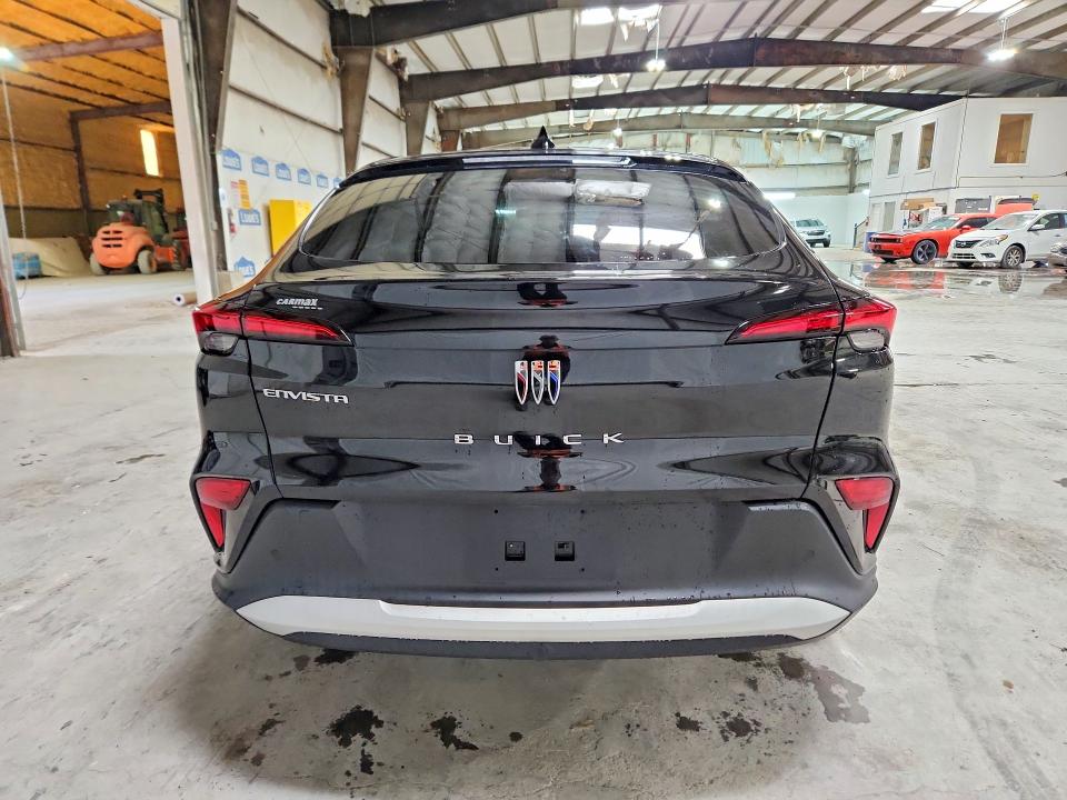 Продаж на аукціоні авто 2025 Buick Envista, vin: KL47LAEP7SB047741, номер лоту: 69802836
