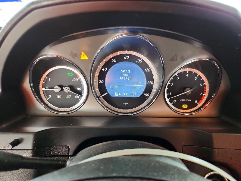2009 Mercedes-benz C მანქანა იყიდება აუქციონზე, vin: WDDGF81X29F216388, აუქციონის ნომერი: 67412606