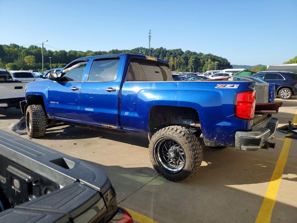 2015 Chevrolet Silverado მანქანა იყიდება აუქციონზე, vin: 1GC1KVEG8FF107028, აუქციონის ნომერი: 66392116