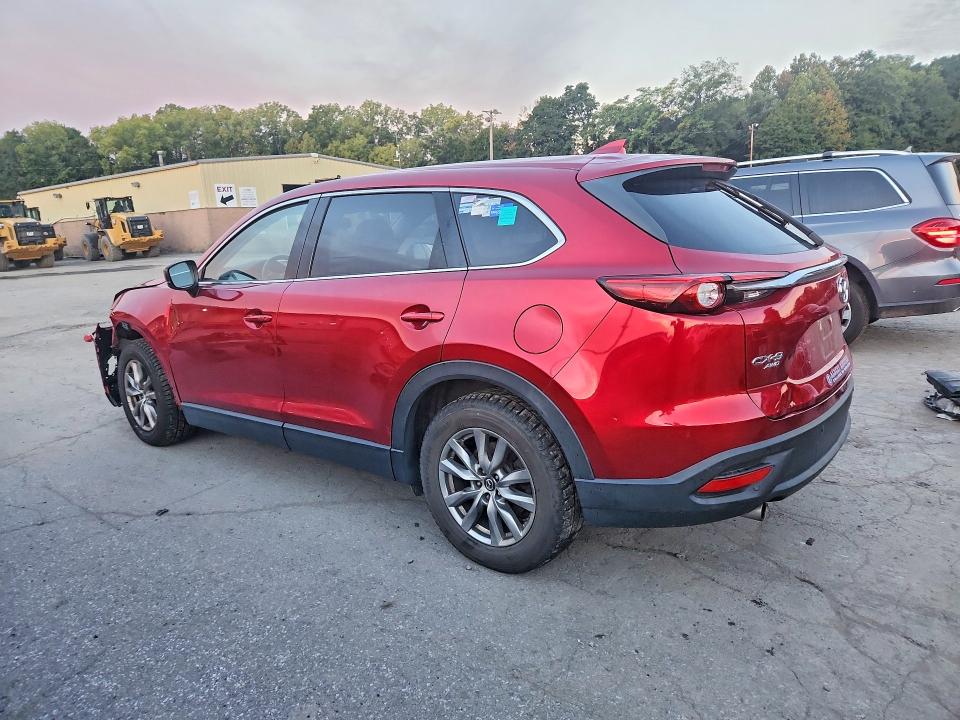 Aukcja sprzedaży 2018 Mazda Cx-9, vin: JM3TCBCY4J0235401, numer aukcji: 69737886