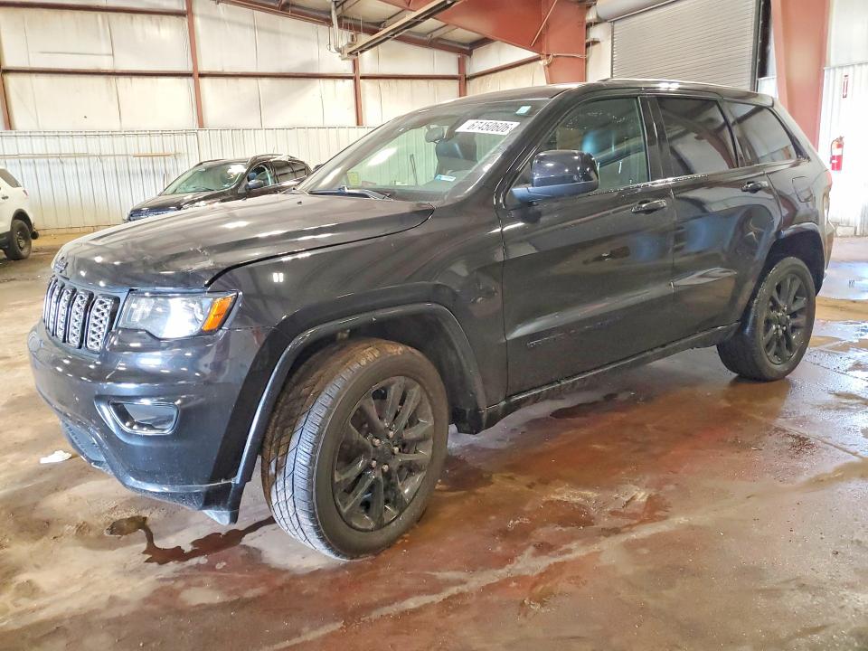 Auction sale of the 2021 Jeep Grand Cherokee, vin: 1C4RJFAG3MC551966, lot number: 67450606