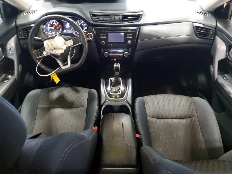 Продаж на аукціоні авто 2017 Nissan Rogue, vin: 5N1AT2MV2HC813567, номер лоту: 66595266