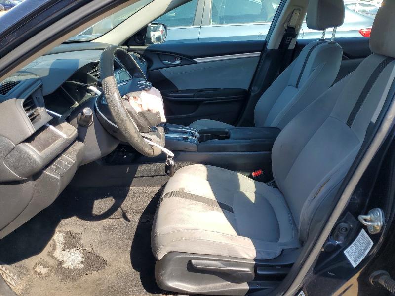 67549836 :رقم المزاد ، 19XFC2F75GE053926 vin ، 2016 Honda Civic مزاد بيع